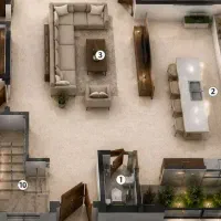 پیش فروش 205 متر 2 کله بر محمود نژاد