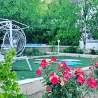 اجاره ویلا و سوئیت باغبهادران باغ بادران|اجارهٔ کوتاه‌مدت ویلا و باغ|لنجان, |دیوار