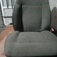 فروشی یک عدد صندلی پژو ویک عدد بخاری پیکان ویک فن