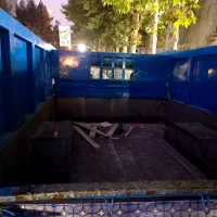 وانت کرایه ای(نیسان)|خدمات حمل و نقل|کرمانشاه, |دیوار