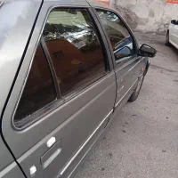 پژو پارس دوگانه کارخانه