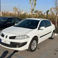 مگان 1600 مدل 92 خاص