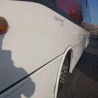 اتوبوس اسکانیا شهری مدل ۹۰|خودرو سنگین|ری, حمزه‌آباد|دیوار