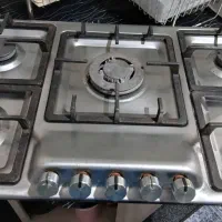 گاز صفحه ای استیل AGNER