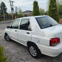 132 مدل  97/شاسی سالم