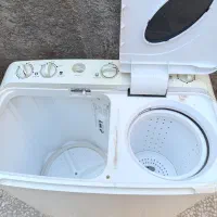 ماشین لباسشویی|ماشین لباسشویی و خشک‌کن لباس|آران و بیدگل, |دیوار