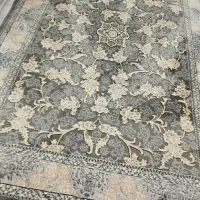 دو عدد گلیم فرش چهار متری سالم و تمیز