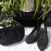 ست کیف و کفش نو