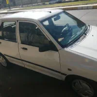 پراید 131سفید مدل1396|خودرو سواری و وانت|چناران, |دیوار