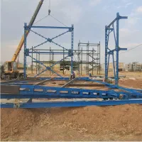 خدمات جرثقیل ۷تن جهت کار|خدمات حمل و نقل|کوهدشت, |دیوار