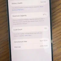 آیفون 15 پرومکس zaa|موبایل|کرمانشاه, |دیوار