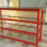 میز ویترینی مغازه