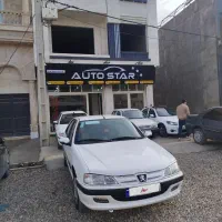 پارس سال 1402 موتور جدید