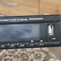 ضبط استار پایونر usbوAuxخور کیفیتش خوبه|صوتی و تصویری|گالیکش, |دیوار