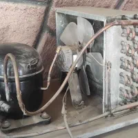 فریزر ایستاده 4 درب 1/5 منری مارک فریدونی|کافیشاپ و رستوران|تهران, الهیه|دیوار