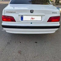 پژو پارسxu7pموتور جدید مدل آخر۴۰۲|خودرو سواری و وانت|رشت, ولکس|دیوار