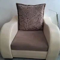 مبل راحتی سالم و مرتب|مبلمان خانگی و میز عسلی|سقز, |دیوار