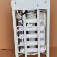 دستگاه تصفیه آب 1600 لیتری اسلیم با پمپ اصلی|آب‌سردکن و تصفیه آب|شهریار, شهریار|دیوار