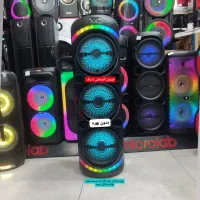 باند اسپیکروسینماخانواده باچک بی بهره۲۴اینچ شارژی