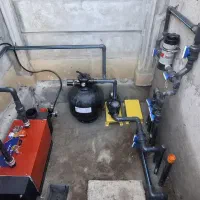 جذب نیرو جهت کار تاسیسات و استخر و تصفیه خانه