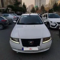 سمند سورن پلاس 1400