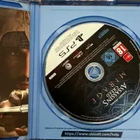 اساسینز میراژ mirage ps5