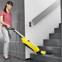 دستگاه کف شور و زمین شور کارچر آلمان مدل FC5|جاروبرقی، جارو شارژی، بخارشو|تهران, مرزداران|دیوار