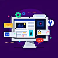 طراحی سای حرفه‌ای شخصی یاشرکتی باوردپرس و المنتور
