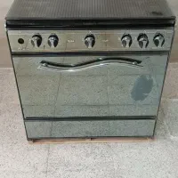 اجاق گاز طرح فر