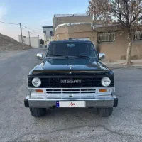 پاترول دو درب ۷۵ گیربکس سوپر سافاری۶دنده|خودرو سواری و وانت|همدان, |دیوار