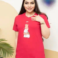 تعداد ۲۰۰ عدد تیشرت زنانه