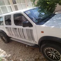 پیکاپ ریچ مدل97 کم کار|خودرو سواری و وانت|اصفهان, آزادان|دیوار