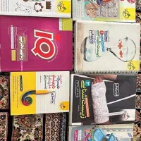 کتاب تست کنکور