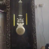 ساعت ایستاده سالم