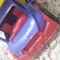 کمپرسی اسباب بازی بزرگ
