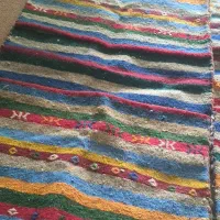 خورجین دستبافت