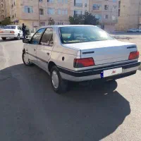 405 مدل 89|خودرو سواری و وانت|مشهد, امیریه|دیوار