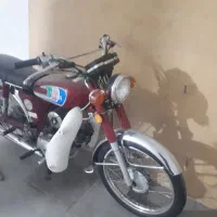 موتر یاماها۱۰۰|موتورسیکلت|تهران, جیحون|دیوار