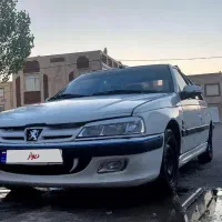 ماشین پارس مدل ۸۷ تمیز