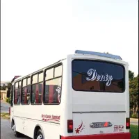 مینی بوس ایویکو استثنایی