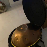 هنگام استیل  مدل pranae pan نو کار نکرده ۹ نت اصلا