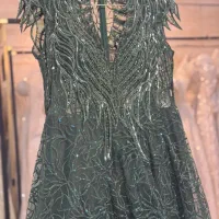 اجاره لباس عروس ۴۵۰۰ت و لباس مجلسی۵۹۰ ت|لباس|مشهد, گلبرگ|دیوار