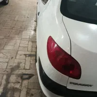 پژو ۲۰۶ اس دی
