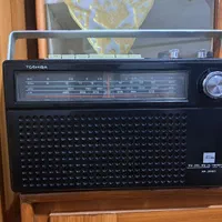 رادیوهای عتیقه ژاپنی با گیرندگی بالا|کلکسیون اشیاء عتیقه|ملکآباد, |دیوار