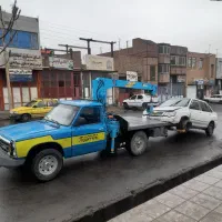 جرثقیل نیسان یدک کش امداد خودروبر کفی ۲تن|خدمات حمل و نقل|بیرجند, |دیوار