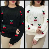 بلوز بافتنی