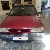 پراید مدل ۸۲  کاربراتور  تمیز و خوش رنگ|خودرو سواری و وانت|اصفهان, جلفا|دیوار