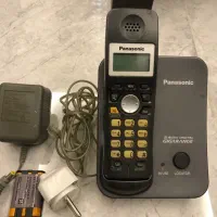 پاناسونیک|تلفن رومیزی|ساری, |دیوار