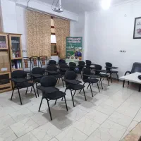 صندلی آموزشی دسته دار فروش فوری|دفتر کار|آزادشهر, |دیوار