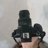 دوربین Canon EOS R100 نو ،با گارانتی و لوازم کامل|دوربین عکاسی و فیلمبرداری|تهران, کرمان|دیوار